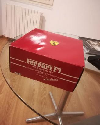 FERRARI 312 B3 - scala 1/16