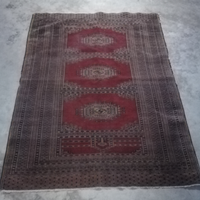 TAPPETO BOUKARA SUPER PAKISTAN in lana