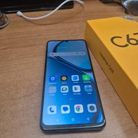 realme C63
