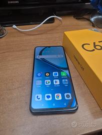 realme C63