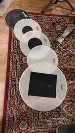 Remo silent stroke