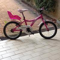 Bici per bimba