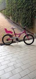 Bici per bimba