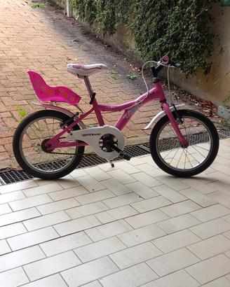 Bici per bimba