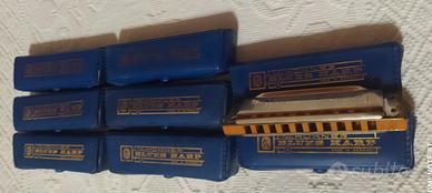 HOHNER  BLUES HARP 