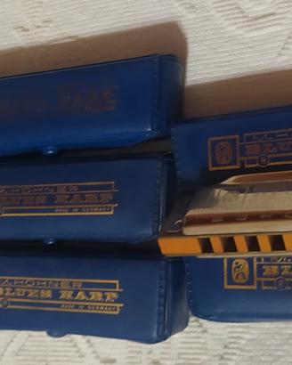 HOHNER  BLUES HARP 