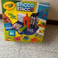 Sticco stacco