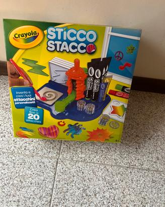 Sticco stacco