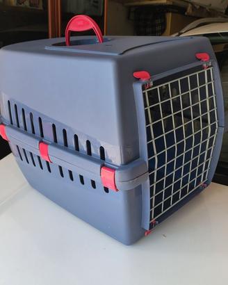 Trasportino per gatti o cani piccola taglia