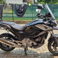 Honda NC 700 X ABS DCT