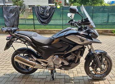 Honda NC 700 X ABS DCT