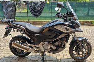Honda NC 700 X ABS DCT