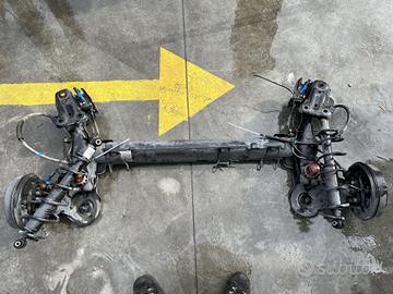 ASSALE POSTERIORE CITROEN C3 Serie Diesel 1600 (16