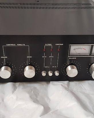 amplificatore stereo hi fi france- electronique