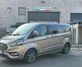 Ford Tourneo Custom 310 2.0 TDCi 170CV aut. PC Tit