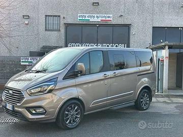 Ford Tourneo Custom 310 2.0 TDCi 170CV aut. PC Tit