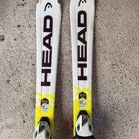 Sci Head junior lunghezza 127