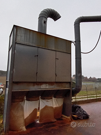 Impianti aspirazione