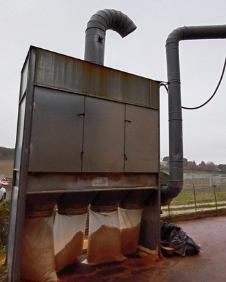 Impianti aspirazione