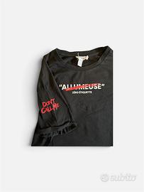 Maglia Jennifer “Don’t Call Me” cropped M