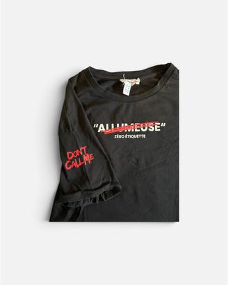 Maglia Jennifer “Don’t Call Me” cropped M
