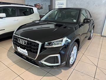 Audi Q2 35 1.5 tfsi Advanced s-tronic Led App conn
