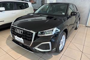 Audi Q2 35 1.5 tfsi Advanced s-tronic Led App conn