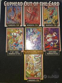 Collezione Cuphead Out of the Card
