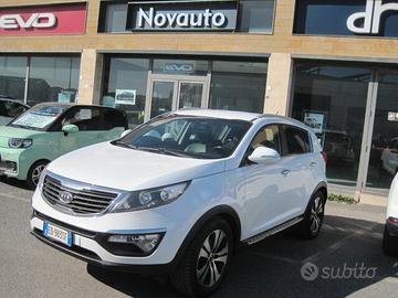 Kia Sportage 1.7 CRDI CLASS