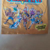 bustina vuota Gig Gli Olimpini