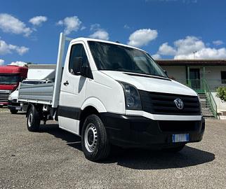 Volkswagen Crafter cassone 3,70X2,06 140cv -2013
