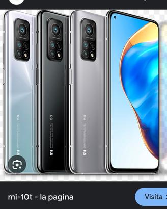 Mi 10T Xiaomi 5g 128g