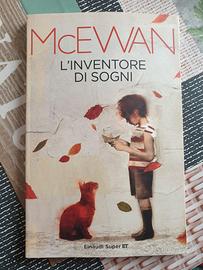 Libro L'inventore dei Sogni - Mc Ewan - Einaudi