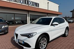 Alfa Romeo Stelvio 2.2 Turbodiesel 160 CV AT8 RWD 