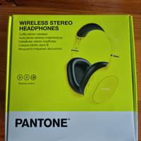 PANTONE Cuffie Wireless Headphone 