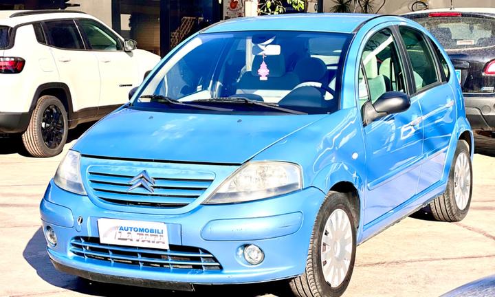 CITROEN C3 1.4 Exclusive 09/2002 94.800 KM