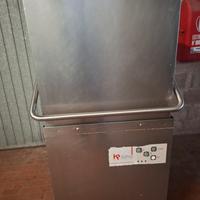 lavastoviglie a cappottina 