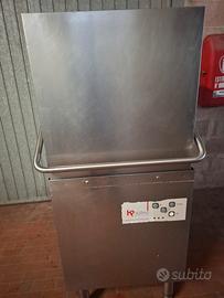 lavastoviglie a cappottina 