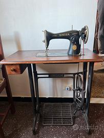 Macchina da cucire Singer vintage anni ‘30