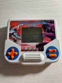 Tiger LCD Street Fighter 2010: The Final Fight