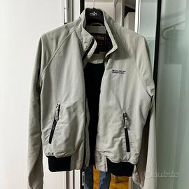 Giacca Woolrich grigia