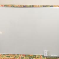 Lavagna bianca da muro