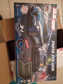 reel Toys pista  polizia 3 in 1