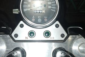 moto Suzuki 800 marauder