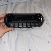 Comando Climatizzatore Automatico Toyota