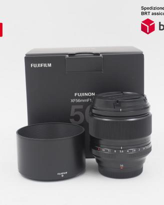 Fuji XF 56 F1.2 R (Fujifilm)