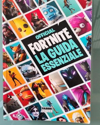 Libro "Official Fortnite. La guida essenziale"