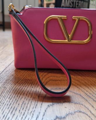 Valentino Pochette Rosa