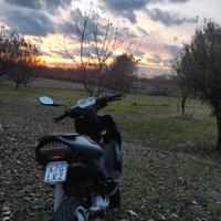 Yamaha Aerox 50