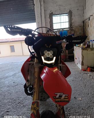 crf450x